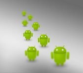 pic for Android Robots 1080x960